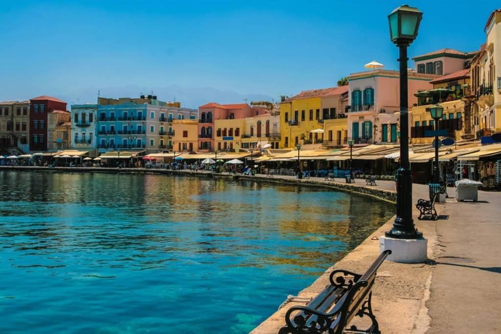 Vitro Art House-In The Heart Of Chania Chania  Exteriör bild