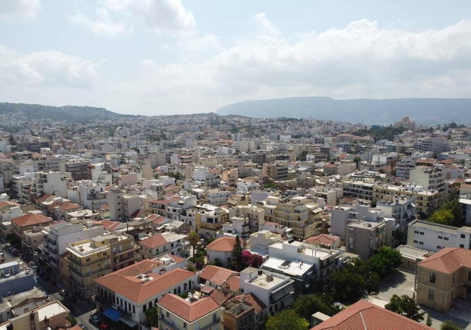 Vitro Art House-In The Heart Of Chania Chania  Exteriör bild
